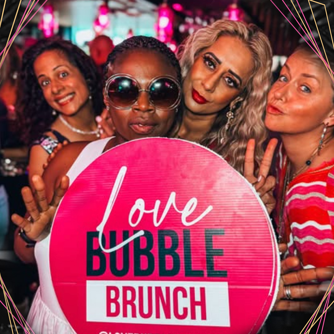 Bottomless brunch party in Kent