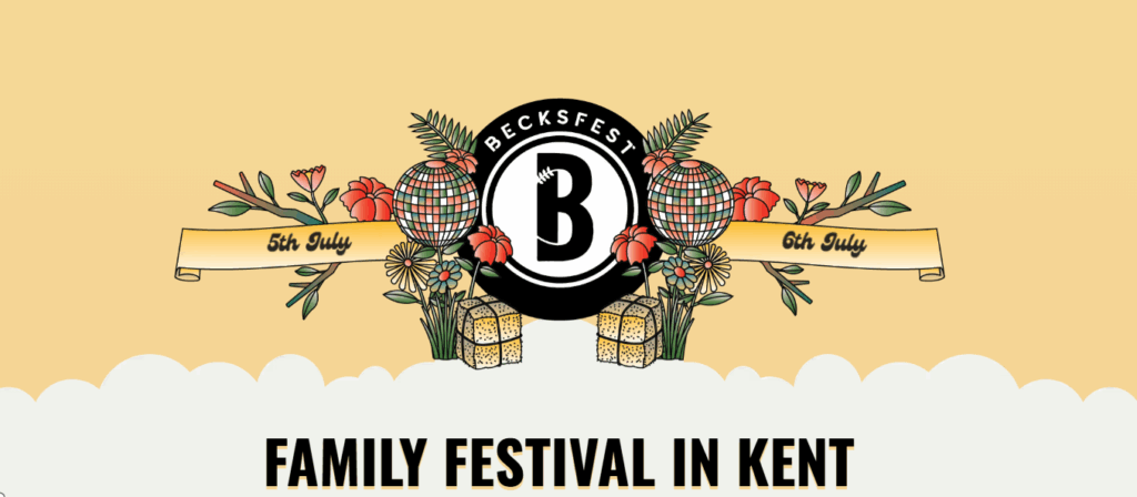 Beckfest Banner